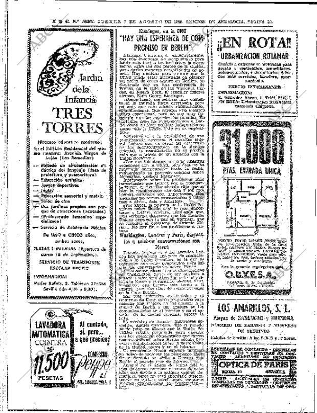 ABC SEVILLA 07-08-1969 página 22
