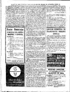 ABC SEVILLA 07-08-1969 página 28