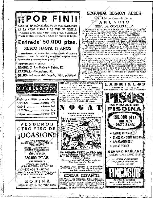 ABC SEVILLA 07-08-1969 página 52
