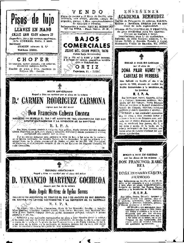 ABC SEVILLA 07-08-1969 página 53