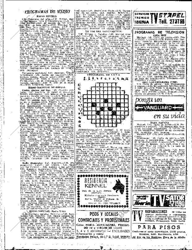 ABC SEVILLA 07-08-1969 página 54