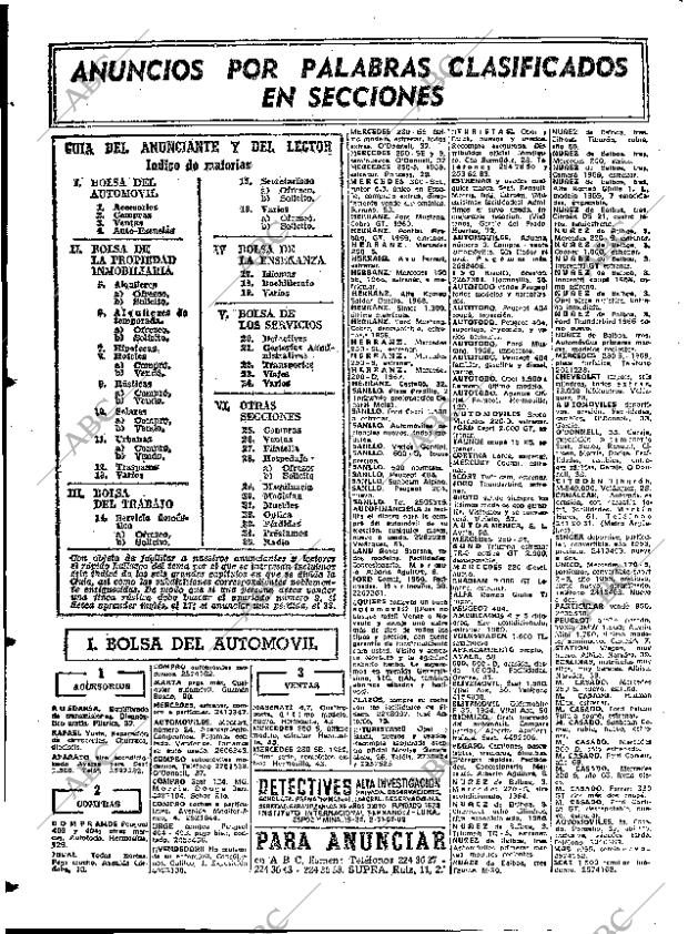 ABC MADRID 08-08-1969 página 56