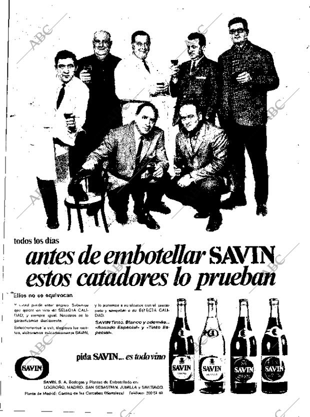 ABC MADRID 08-08-1969 página 8