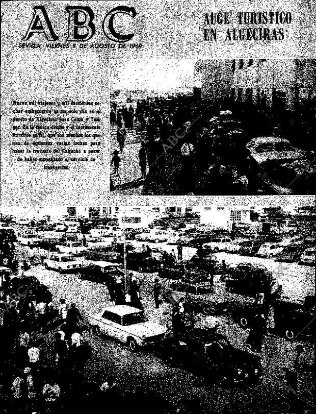ABC SEVILLA 08-08-1969 página 1