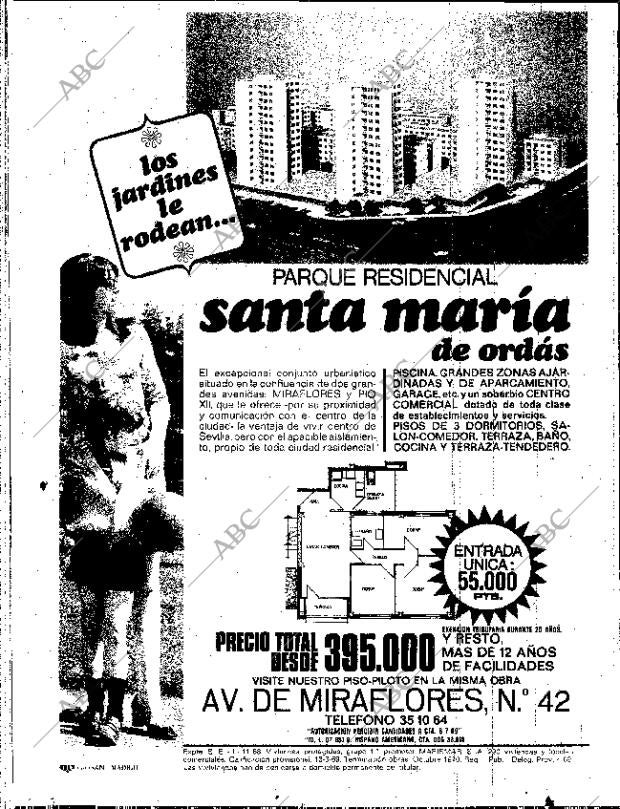 ABC SEVILLA 08-08-1969 página 2