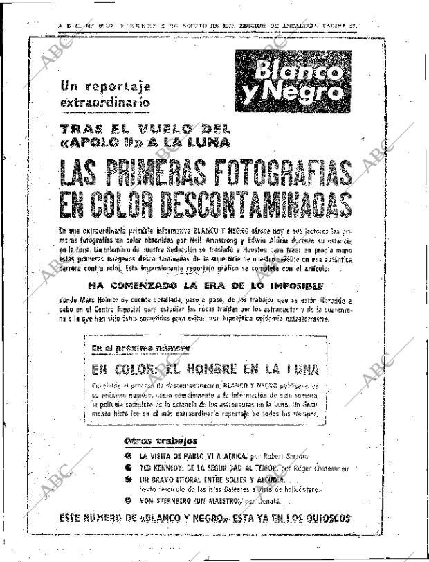 ABC SEVILLA 08-08-1969 página 27