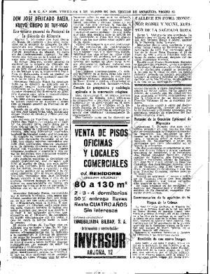 ABC SEVILLA 08-08-1969 página 29