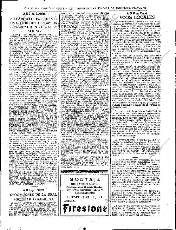 ABC SEVILLA 08-08-1969 página 33