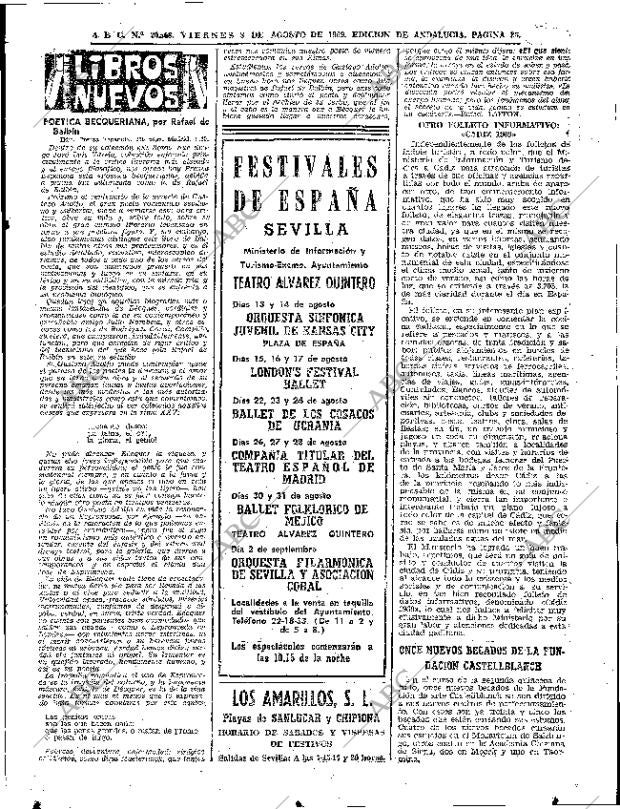 ABC SEVILLA 08-08-1969 página 35