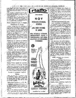 ABC SEVILLA 08-08-1969 página 38