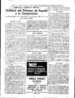 ABC SEVILLA 08-08-1969 página 41