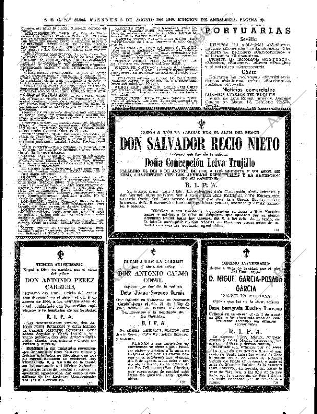 ABC SEVILLA 08-08-1969 página 49
