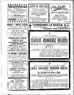 ABC SEVILLA 08-08-1969 página 54