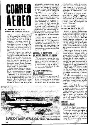 BLANCO Y NEGRO MADRID 09-08-1969 página 10