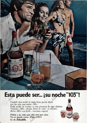 BLANCO Y NEGRO MADRID 09-08-1969 página 11