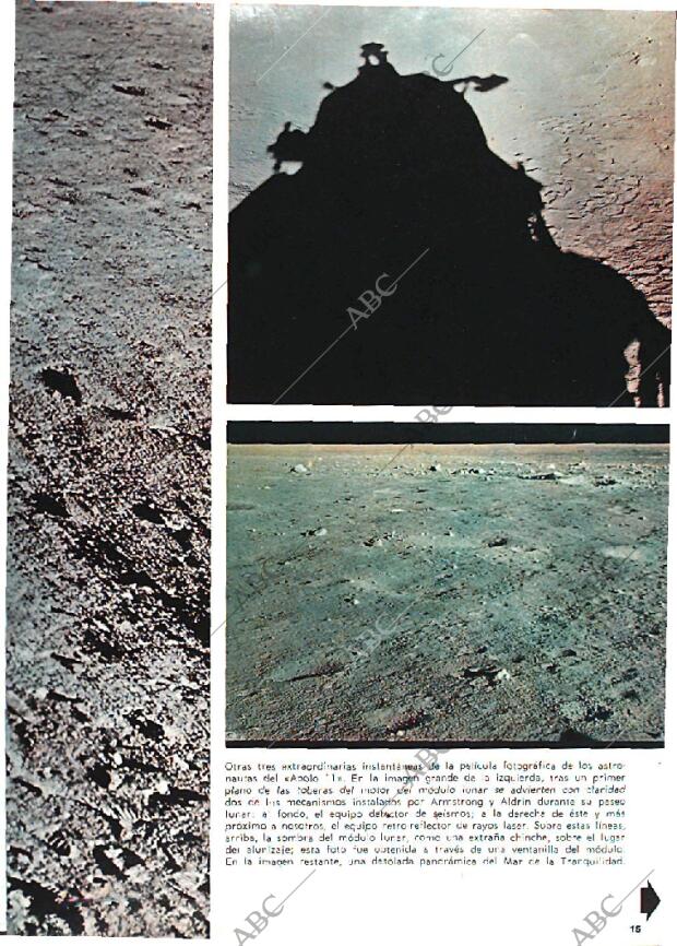 BLANCO Y NEGRO MADRID 09-08-1969 página 15