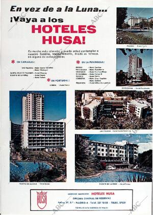 BLANCO Y NEGRO MADRID 09-08-1969 página 2