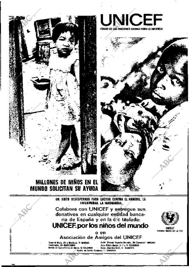 BLANCO Y NEGRO MADRID 09-08-1969 página 20