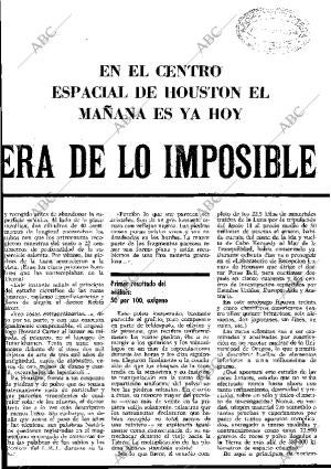 BLANCO Y NEGRO MADRID 09-08-1969 página 23