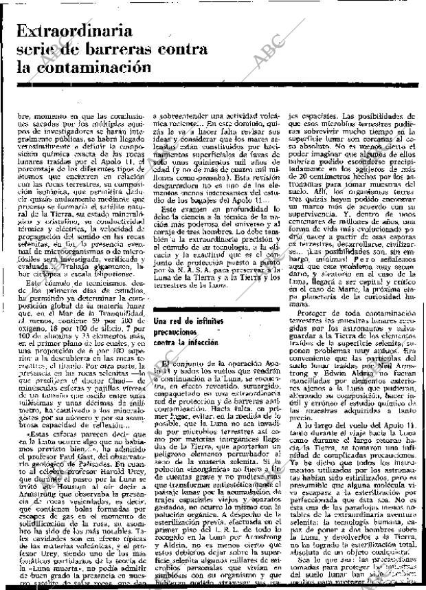 BLANCO Y NEGRO MADRID 09-08-1969 página 26