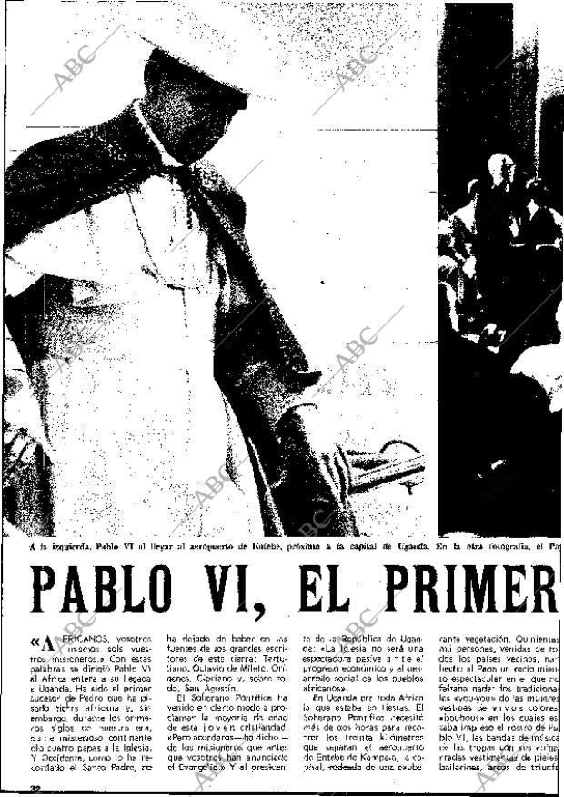 BLANCO Y NEGRO MADRID 09-08-1969 página 32