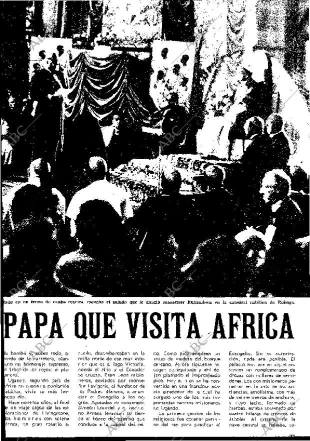 BLANCO Y NEGRO MADRID 09-08-1969 página 33