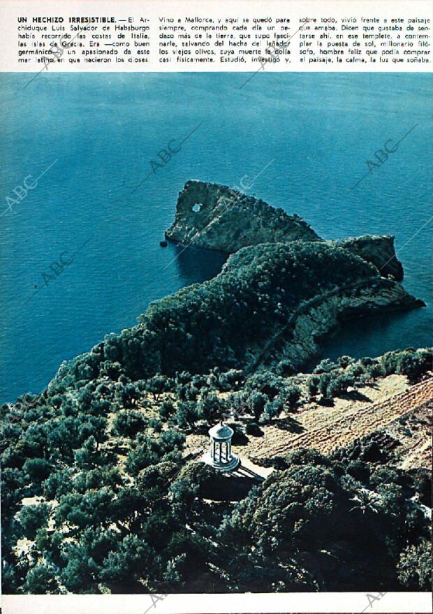 BLANCO Y NEGRO MADRID 09-08-1969 página 40