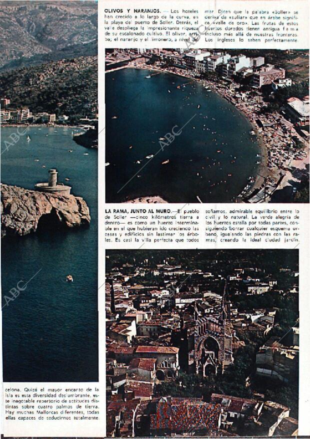 BLANCO Y NEGRO MADRID 09-08-1969 página 43