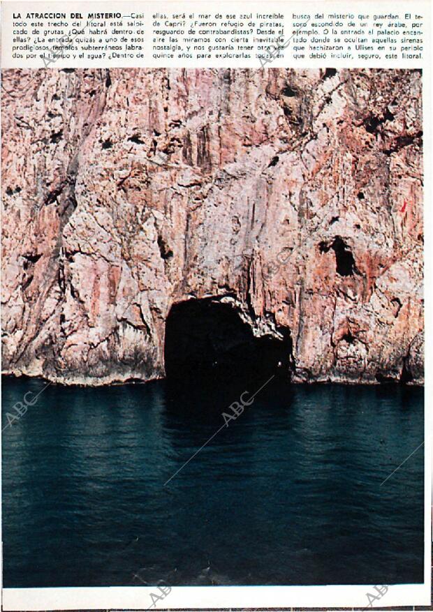 BLANCO Y NEGRO MADRID 09-08-1969 página 44