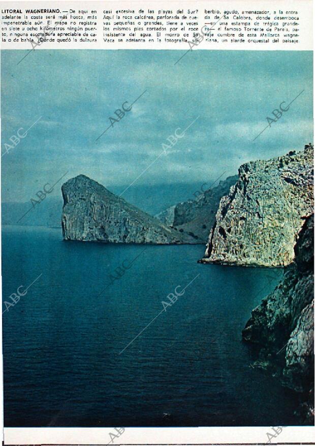 BLANCO Y NEGRO MADRID 09-08-1969 página 45