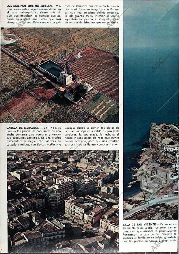 BLANCO Y NEGRO MADRID 09-08-1969 página 46