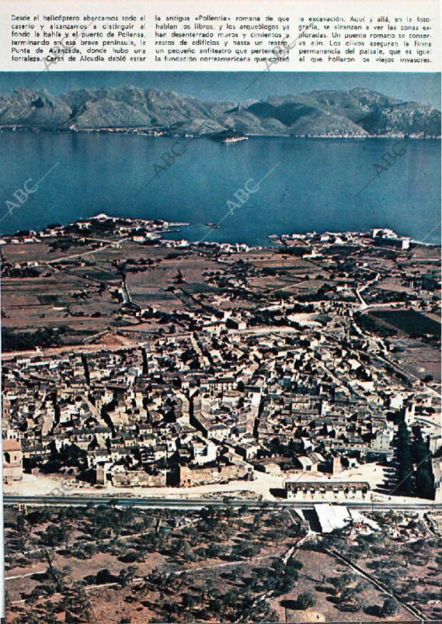 BLANCO Y NEGRO MADRID 09-08-1969 página 53