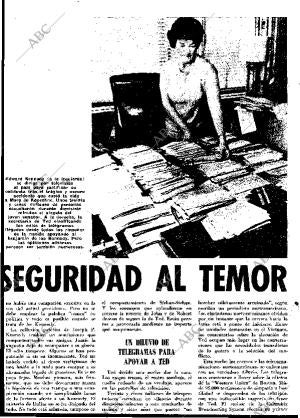 BLANCO Y NEGRO MADRID 09-08-1969 página 57