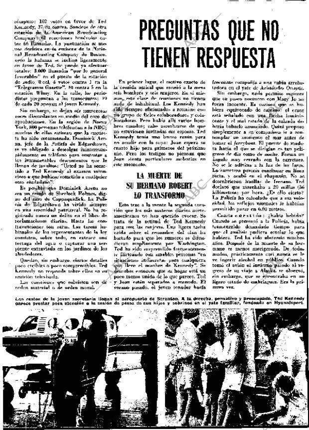 BLANCO Y NEGRO MADRID 09-08-1969 página 58