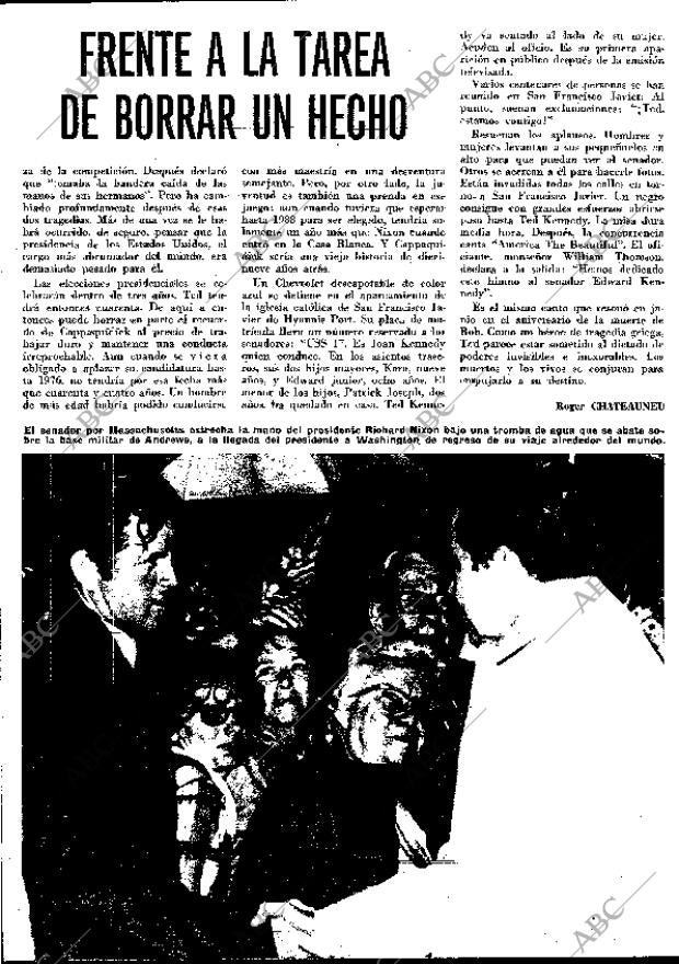 BLANCO Y NEGRO MADRID 09-08-1969 página 60