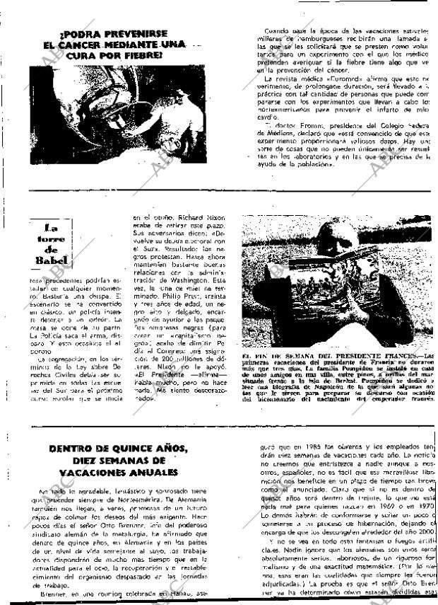 BLANCO Y NEGRO MADRID 09-08-1969 página 68