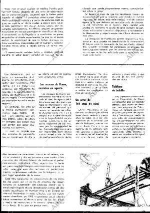 BLANCO Y NEGRO MADRID 09-08-1969 página 69