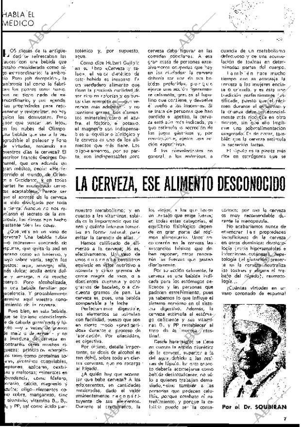 BLANCO Y NEGRO MADRID 09-08-1969 página 7