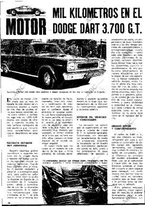 BLANCO Y NEGRO MADRID 09-08-1969 página 70