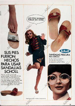 BLANCO Y NEGRO MADRID 09-08-1969 página 75