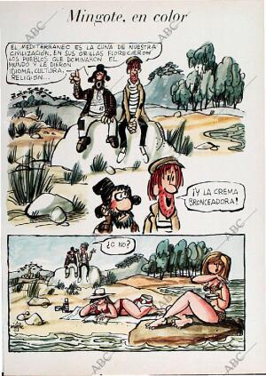 BLANCO Y NEGRO MADRID 09-08-1969 página 77