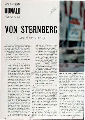 BLANCO Y NEGRO MADRID 09-08-1969 página 78