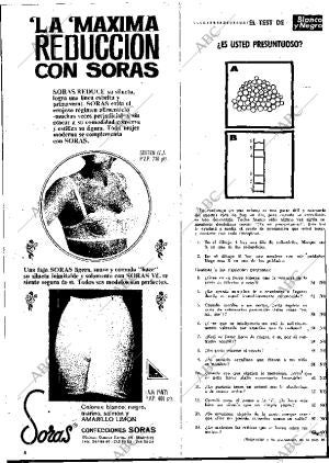 BLANCO Y NEGRO MADRID 09-08-1969 página 8