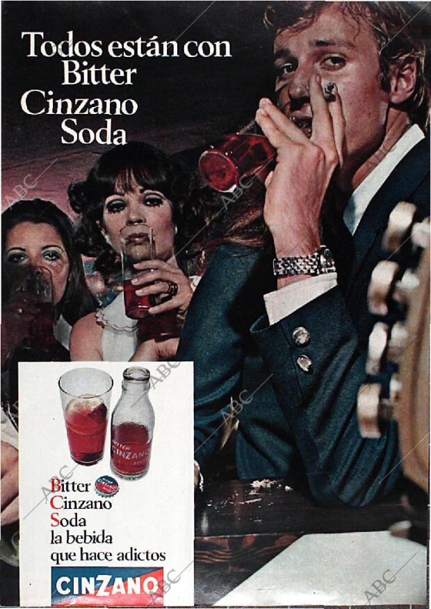 BLANCO Y NEGRO MADRID 09-08-1969 página 82