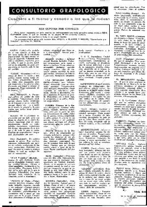 BLANCO Y NEGRO MADRID 09-08-1969 página 88