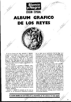 BLANCO Y NEGRO MADRID 09-08-1969 página 9