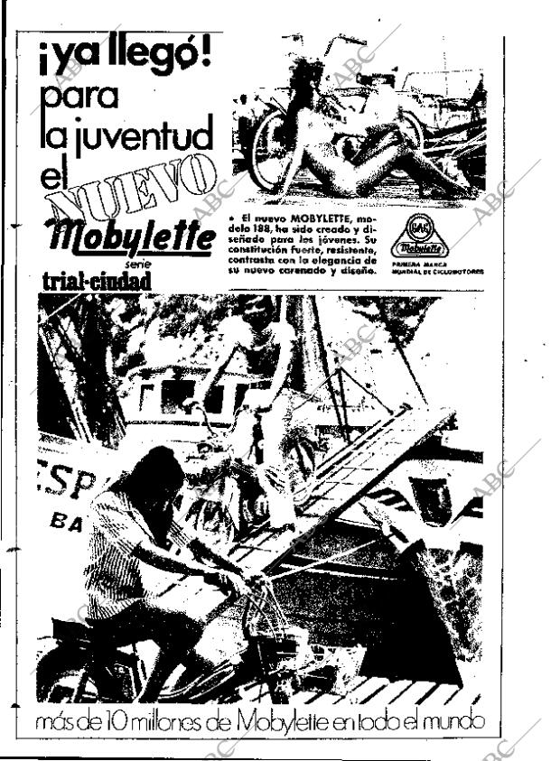 ABC MADRID 12-08-1969 página 12