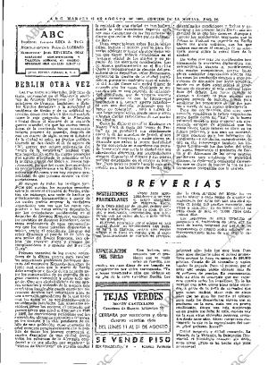 ABC MADRID 12-08-1969 página 14