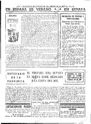 ABC MADRID 12-08-1969 página 28