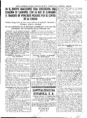 ABC MADRID 12-08-1969 página 30